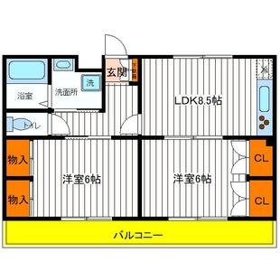 中野区新井5丁目