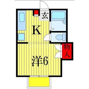 中野区新井5丁目