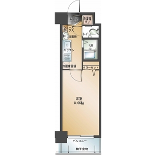 中野区新井5丁目