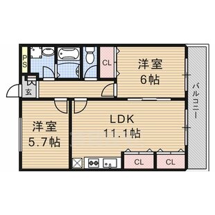 中野区新井5丁目