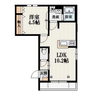 中野区新井5丁目