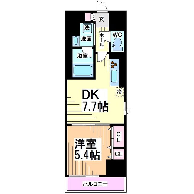 物件名