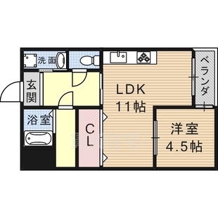 中野区新井5丁目