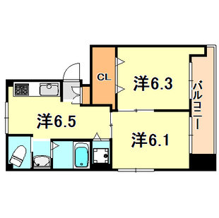 中野区新井5丁目