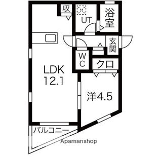 中野区新井5丁目