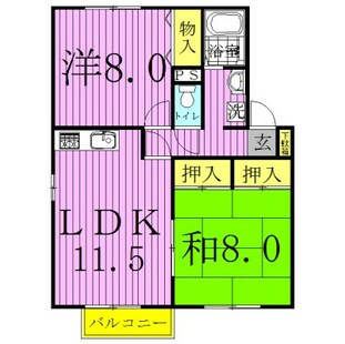 中野区新井5丁目