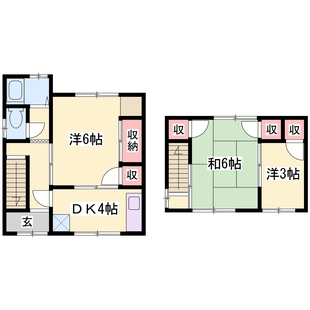 中野区新井5丁目