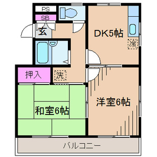 中野区新井5丁目