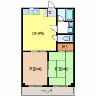 中野区新井5丁目