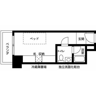 中野区新井5丁目