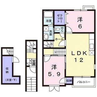 中野区新井5丁目