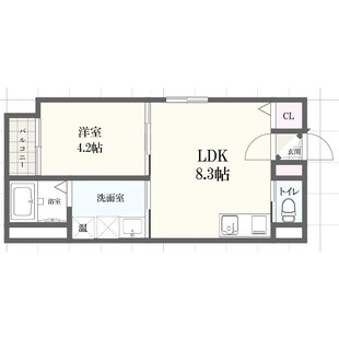 中野区新井5丁目