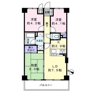 中野区新井5丁目