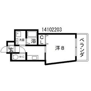 中野区新井5丁目