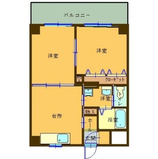 中野区新井5丁目