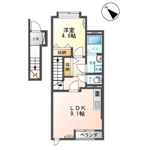 中野区新井5丁目