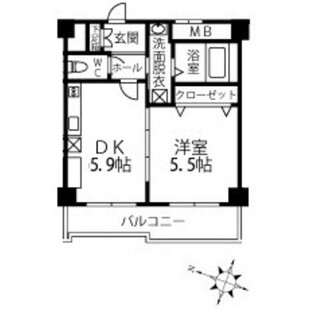 中野区新井5丁目