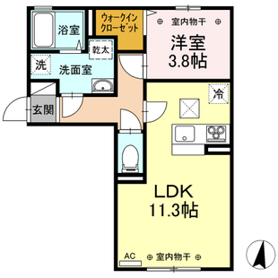 中野区新井5丁目