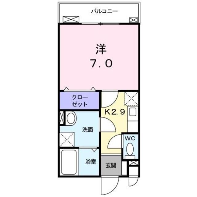物件名