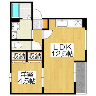 中野区新井5丁目