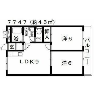 中野区新井5丁目