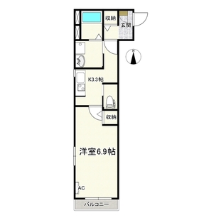 中野区新井5丁目