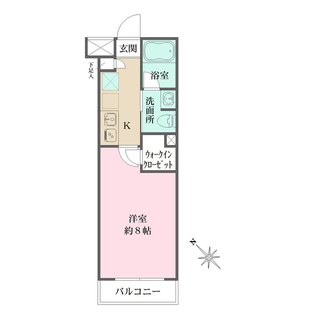 物件名