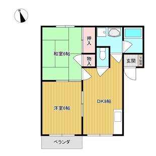 中野区新井5丁目