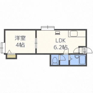 中野区新井5丁目