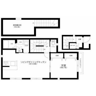 中野区新井5丁目