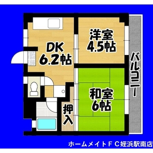 中野区新井5丁目