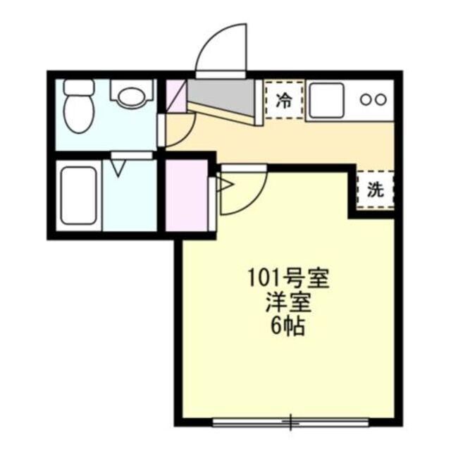 物件名