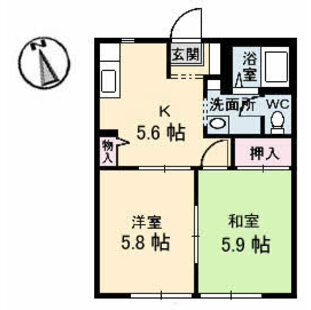 中野区新井5丁目