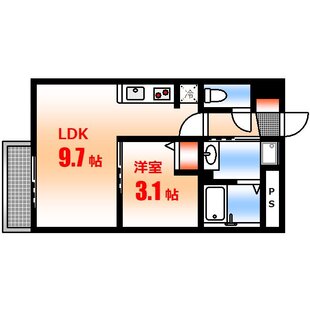 中野区新井5丁目