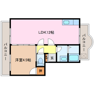 中野区新井5丁目