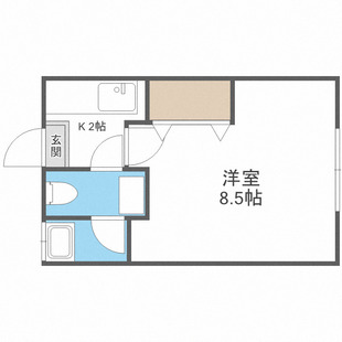 中野区新井5丁目