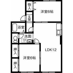 中野区新井5丁目