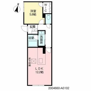 中野区新井5丁目