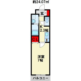 中野区新井5丁目