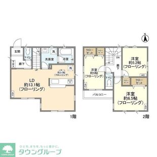 中野区新井5丁目