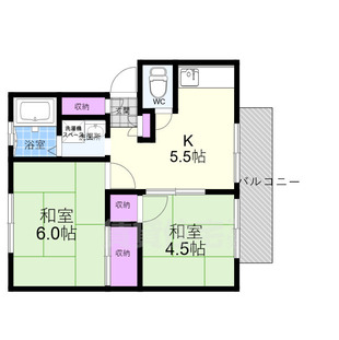 中野区新井5丁目