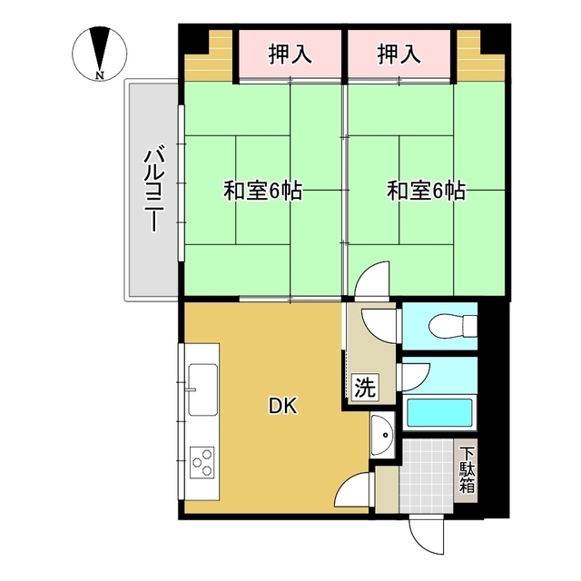 物件名