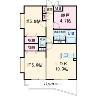 中野区新井5丁目