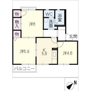 中野区新井5丁目