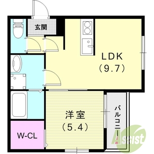 中野区新井5丁目