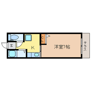 中野区新井5丁目