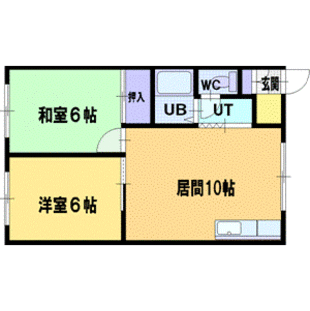 中野区新井5丁目