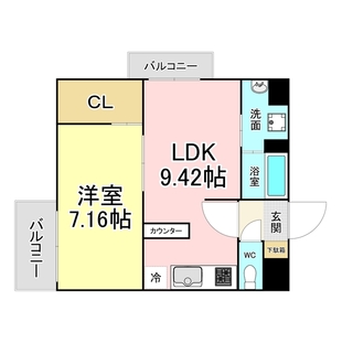 中野区新井5丁目