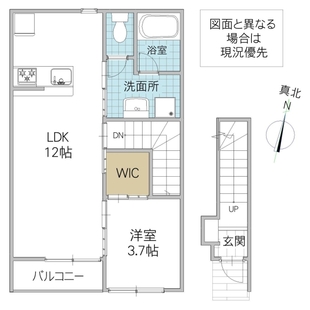 中野区新井5丁目