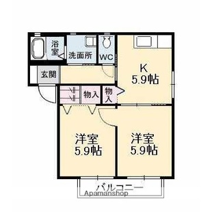 中野区新井5丁目